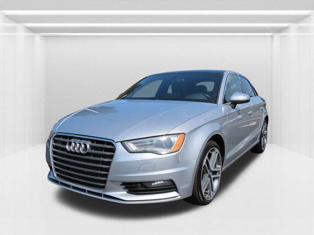 2015 Audi A3