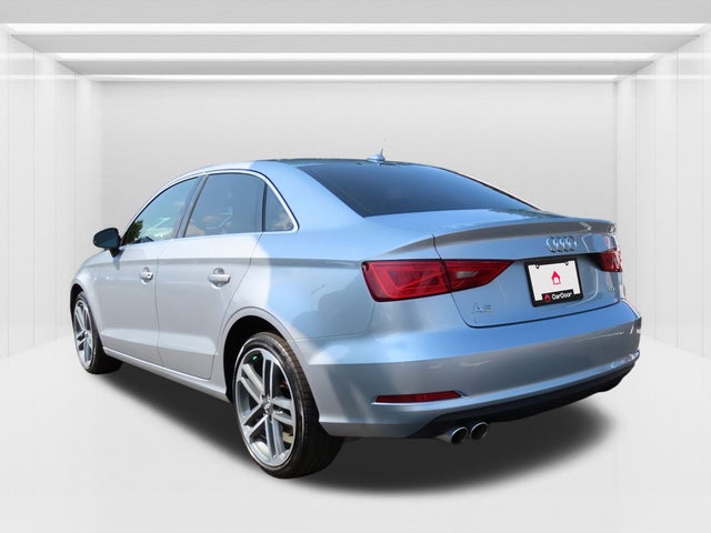 2015 Audi A3