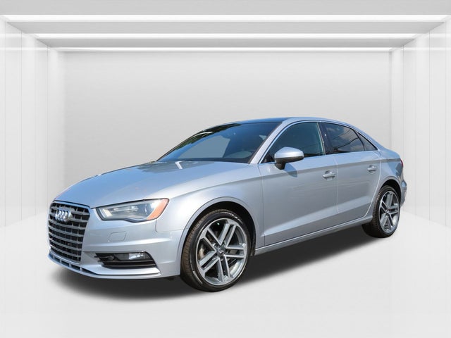 2015 Audi A3