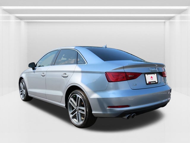 2015 Audi A3