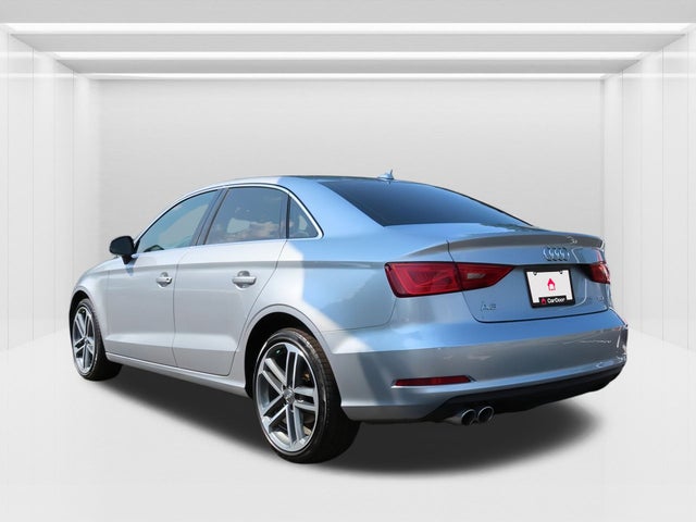 2015 Audi A3