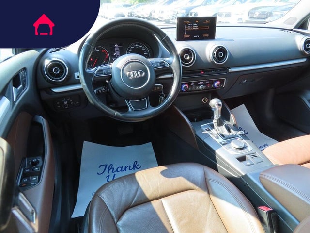 2015 Audi A3