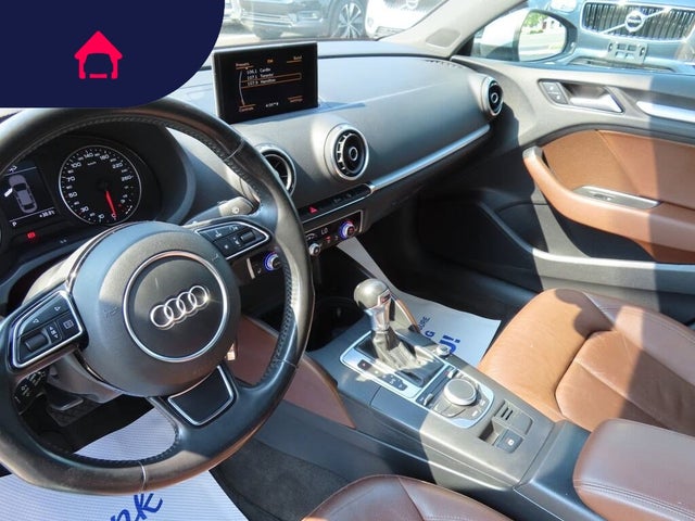 2015 Audi A3