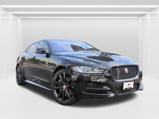 2017 Jaguar XE