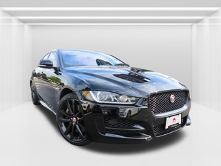 2017 Jaguar XE