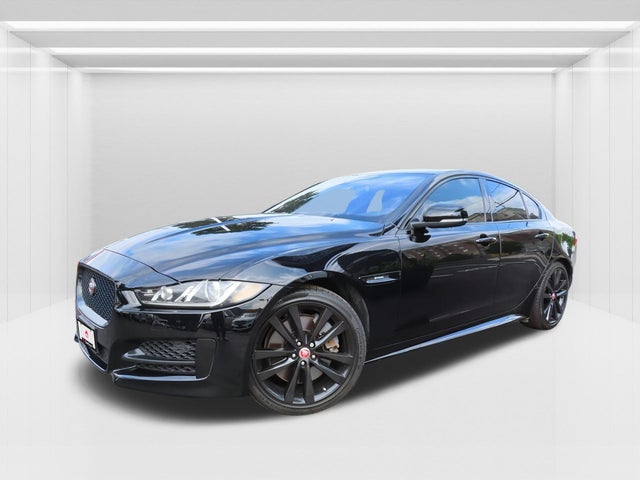 2017 Jaguar XE