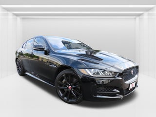 2017 Jaguar XE