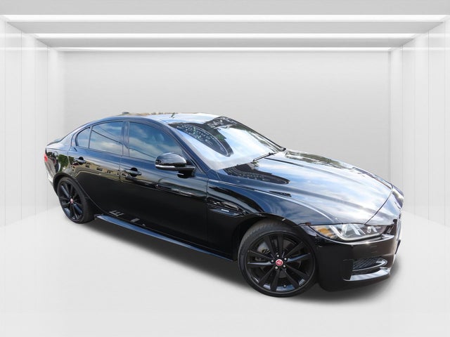 2017 Jaguar XE