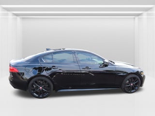 2017 Jaguar XE