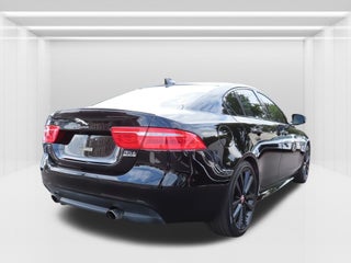 2017 Jaguar XE