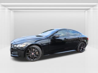 2017 Jaguar XE