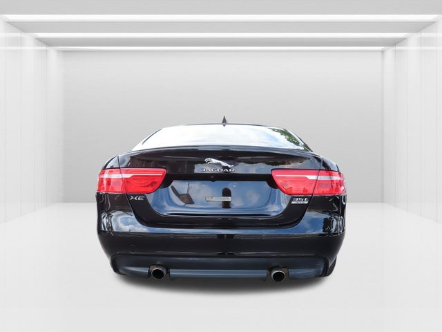 2017 Jaguar XE