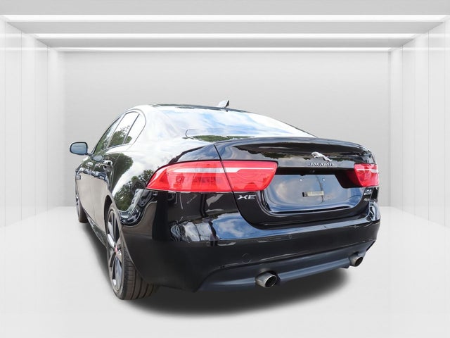 2017 Jaguar XE