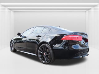 2017 Jaguar XE