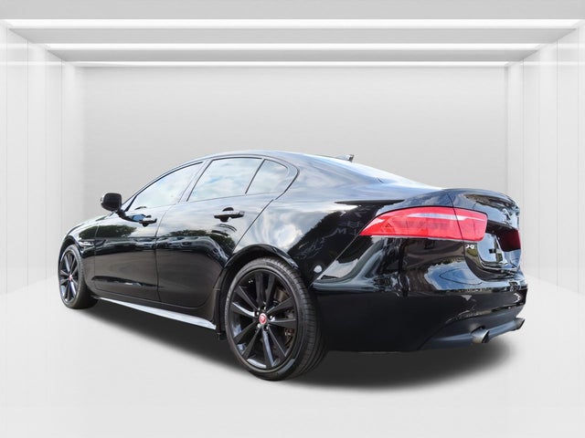 2017 Jaguar XE