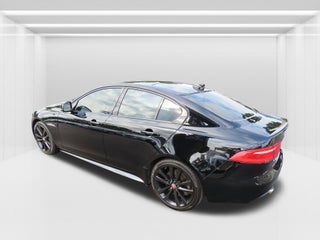 2017 Jaguar XE