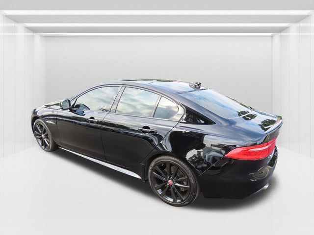 2017 Jaguar XE