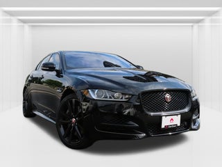 2017 Jaguar XE