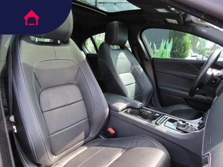 2017 Jaguar XE