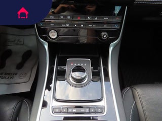 2017 Jaguar XE
