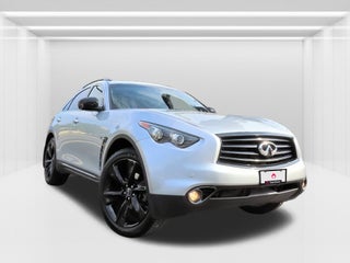 2016 INFINITI QX70