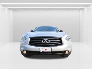 2016 INFINITI QX70