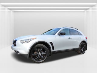 2016 INFINITI QX70