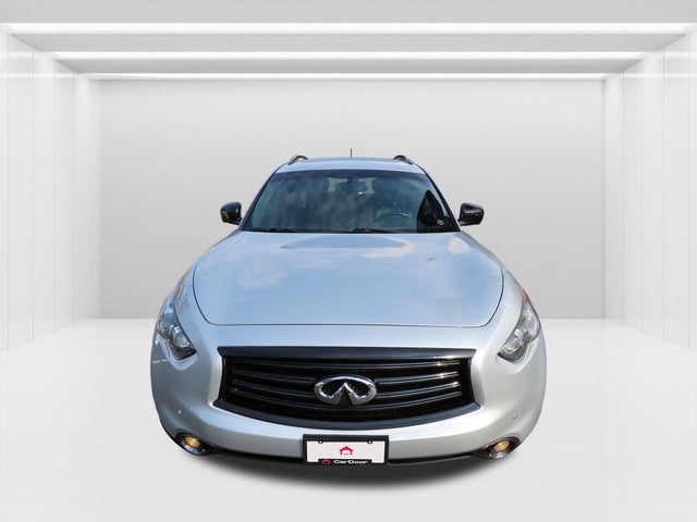 2016 INFINITI QX70