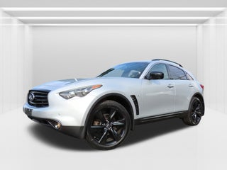 2016 INFINITI QX70