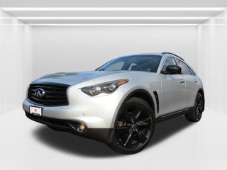 2016 INFINITI QX70