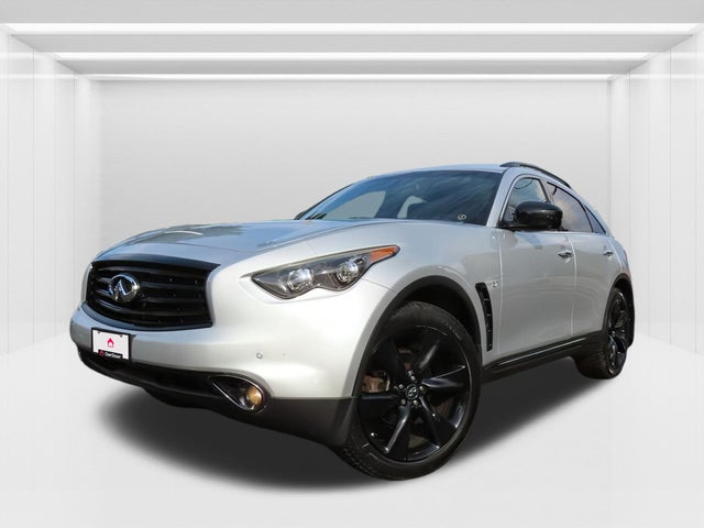2016 INFINITI QX70
