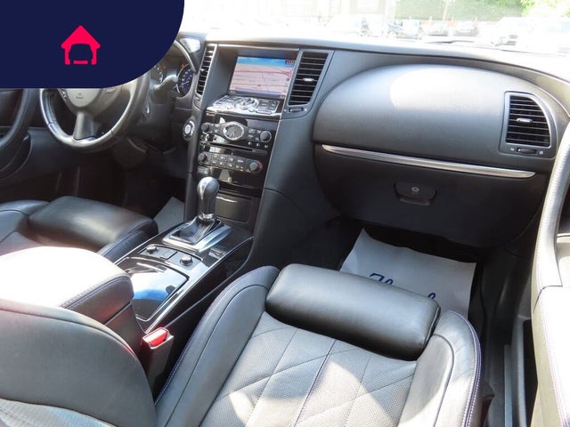 2016 INFINITI QX70