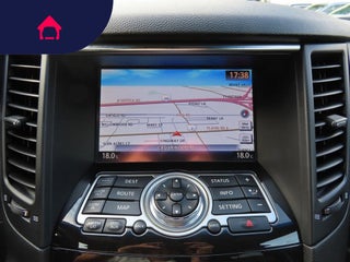 2016 INFINITI QX70