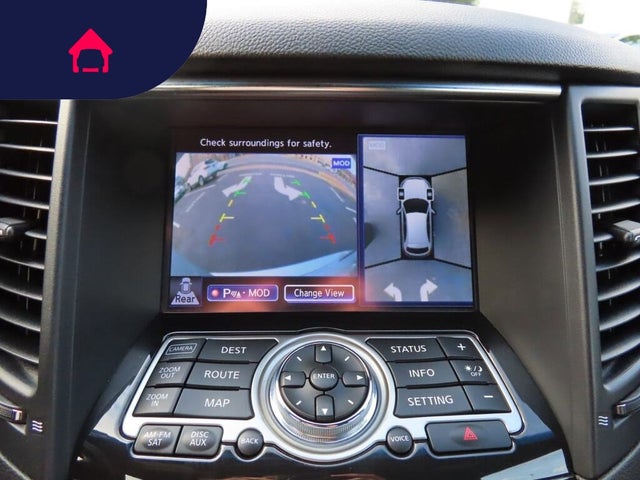 2016 INFINITI QX70