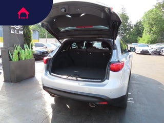 2016 INFINITI QX70
