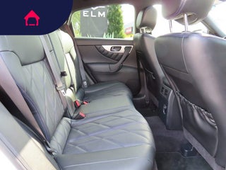 2016 INFINITI QX70
