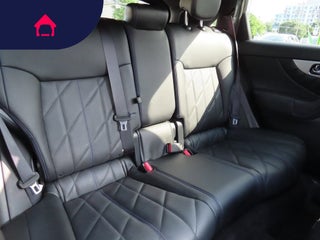 2016 INFINITI QX70