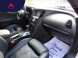 2016 INFINITI QX70