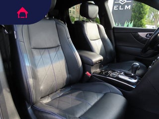 2016 INFINITI QX70