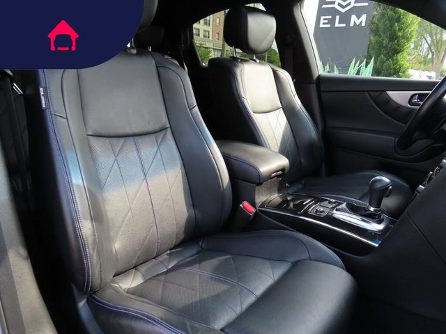 2016 INFINITI QX70