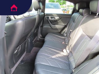 2016 INFINITI QX70