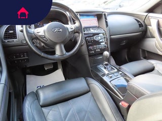 2016 INFINITI QX70