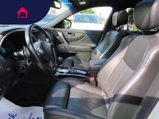 2016 INFINITI QX70