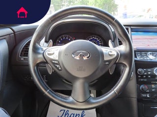 2016 INFINITI QX70
