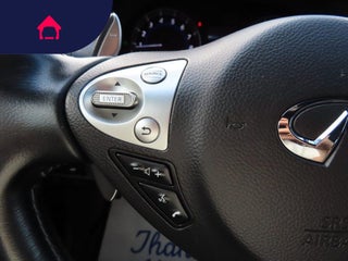 2016 INFINITI QX70