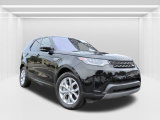 2020 Land Rover Discovery