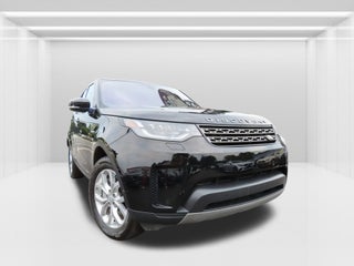2020 Land Rover Discovery