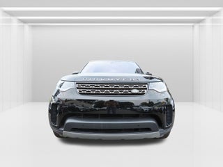 2020 Land Rover Discovery