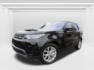 2020 Land Rover Discovery