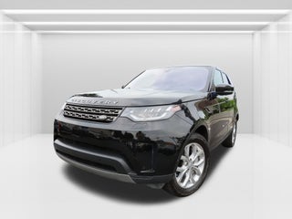2020 Land Rover Discovery